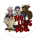 Big Lud's BBQ Logo