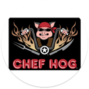 Chef Hog Logo