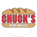 Chuck's Phat Philly's Logo