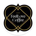 Feellove Coffee Logo