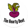 The Hearty Beet Logo