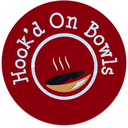 Hook'd on Bowls Logo