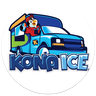 Kona Ice of Red Cliffs Logo