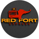 Red Fort Express Logo