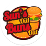 Suns Out Buns Out Logo