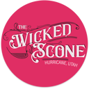 The Wicked Scone Logo