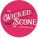 The Wicked Scone Logo