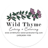Wild Thyme Eatery Logo