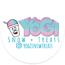 YoGi Snow & Treats Logo