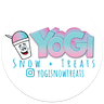 YoGi Snow & Treats Logo
