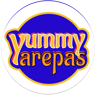 Yummy Arepas Logo