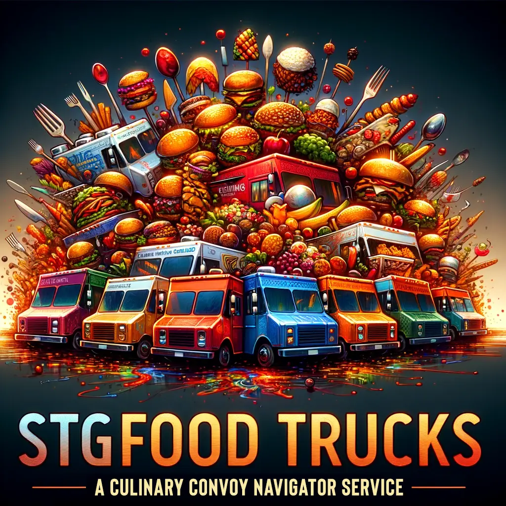 St George Food Trucks Dining Dispatch Service is a cater coordinating service.